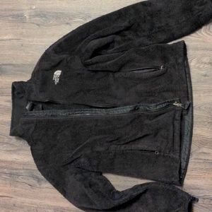 Woman's Fleece North Face Jacket